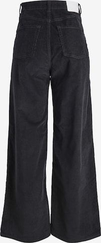 JJXX Wide Leg Hose 'Gelly' in Schwarz