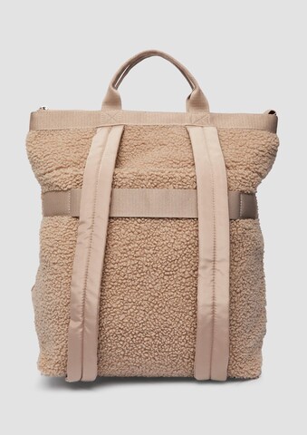 Sac à dos s.Oliver en beige