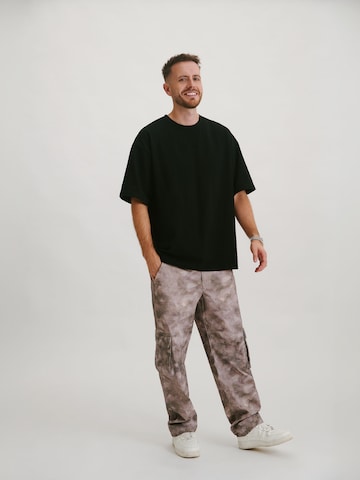 NCO - Camiseta en negro