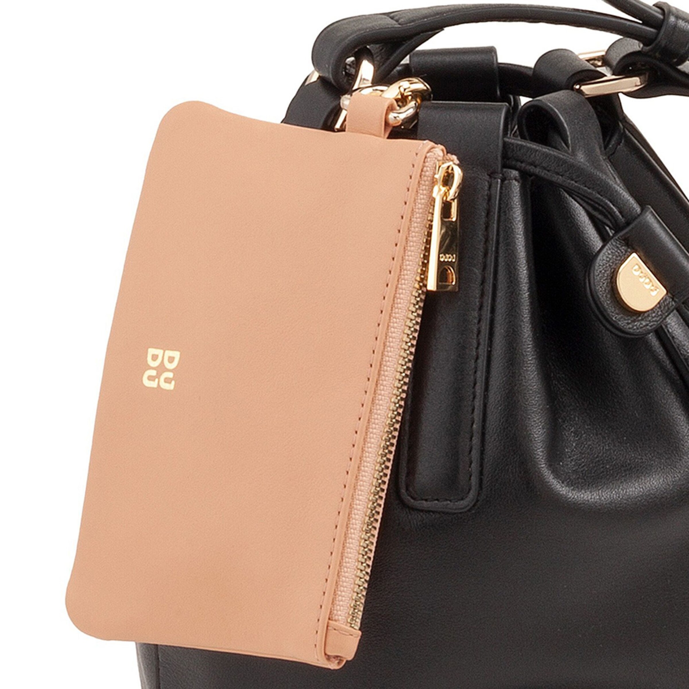 DuDu Pouch in Black