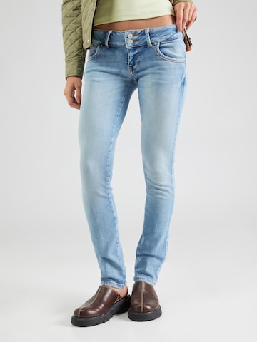 LTB Slim fit Jeans 'Molly' in Blue: front