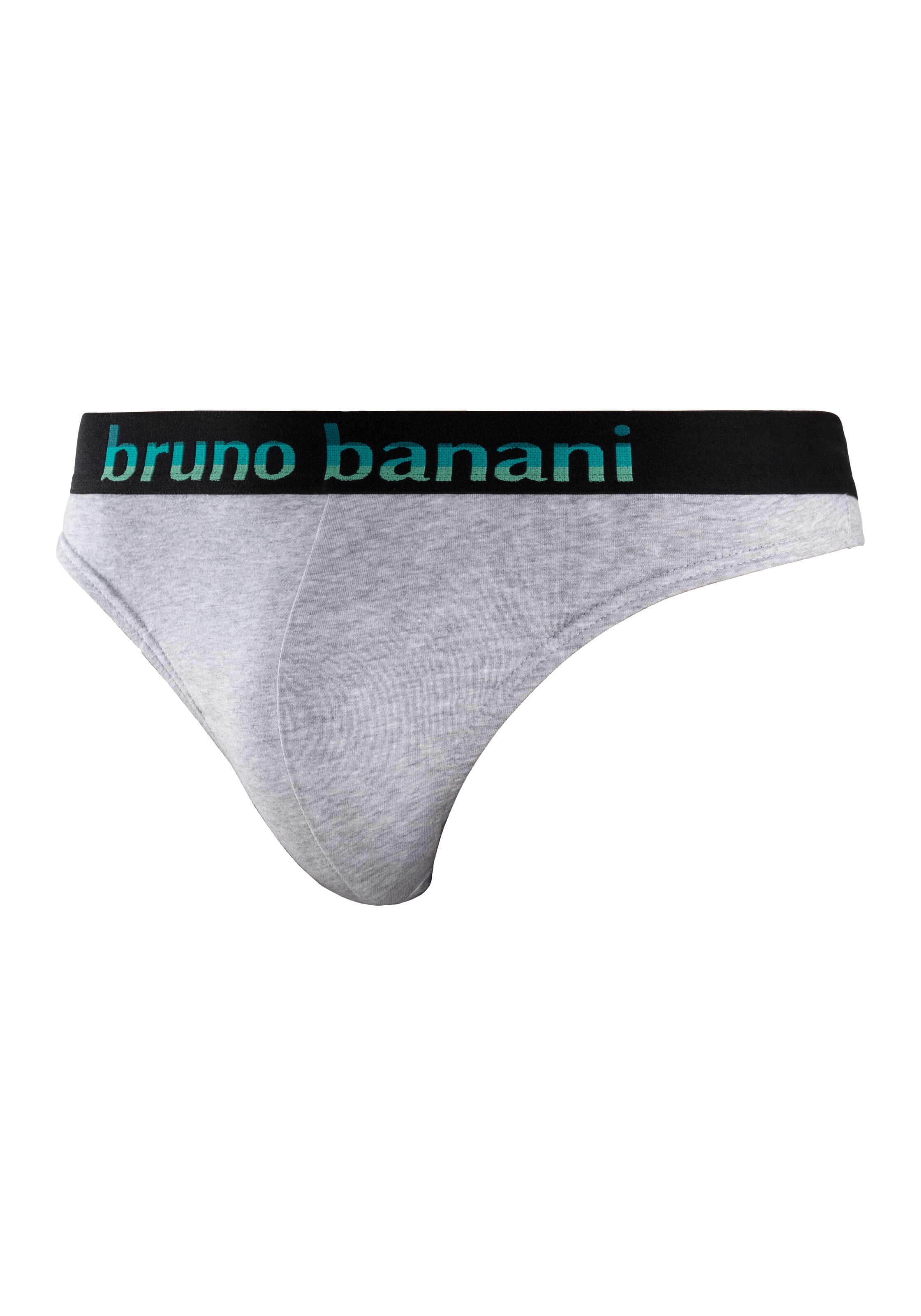 Bruno Banani LM String in Blau