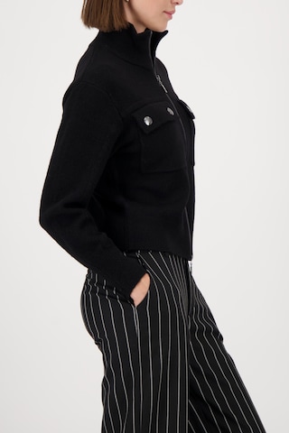 monari Strickjacke in Schwarz