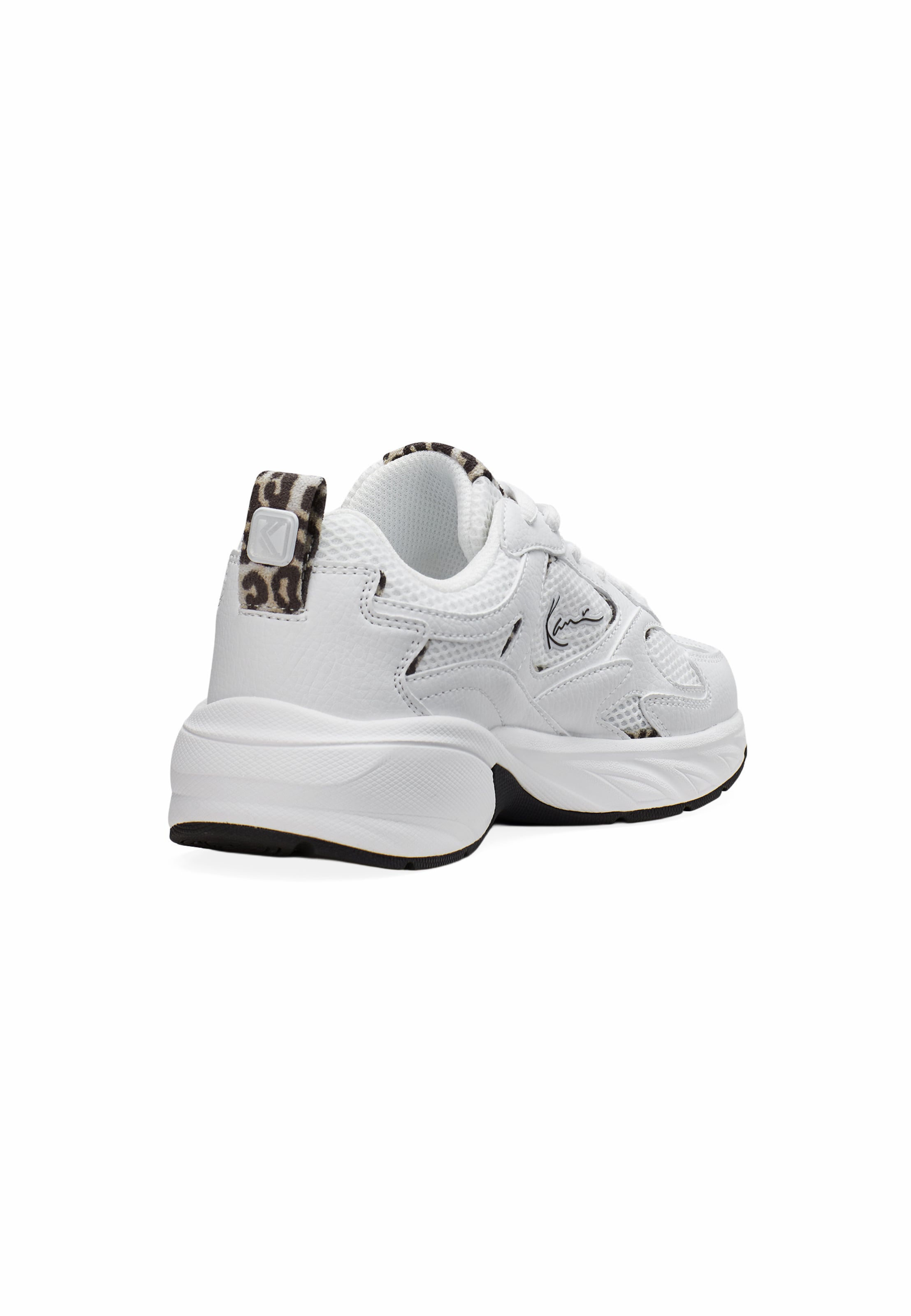 Karl Kani Sneakersy niskie 'Prime Runner 2' w kolorze biały