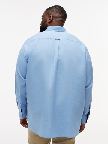 Coupe regular Chemise Tommy Hilfiger Big & Tall en bleu