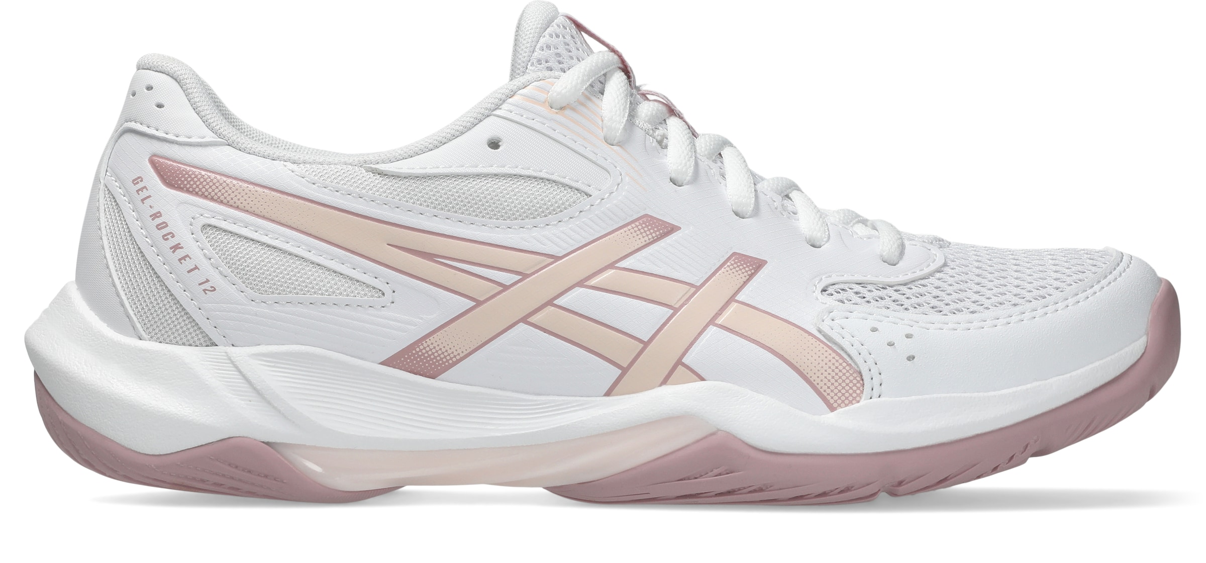 ASICS Athletic Shoes in White