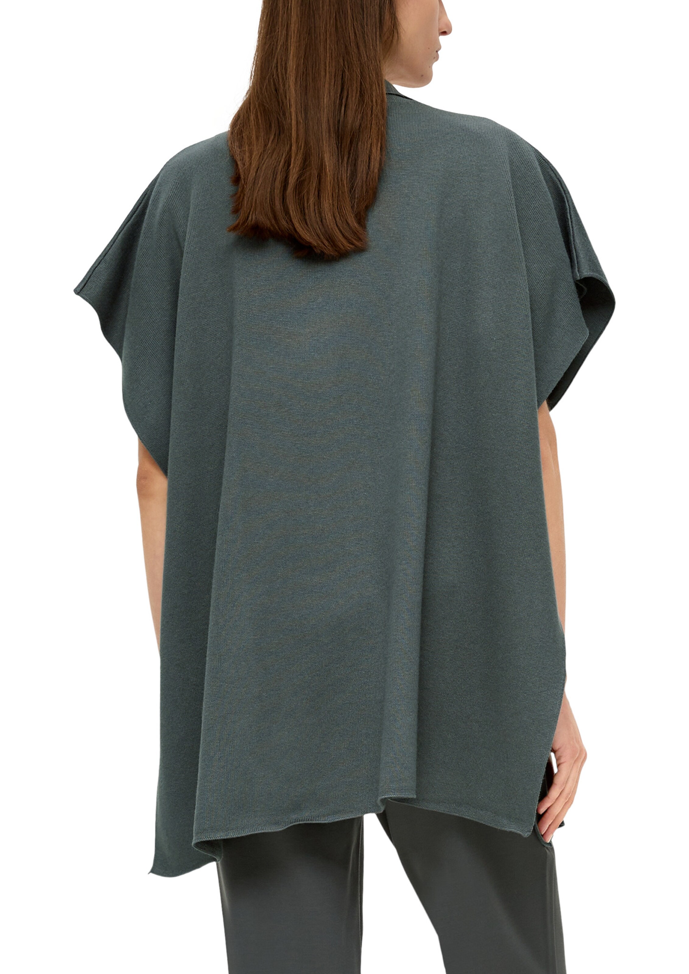 s.Oliver Cape in Green