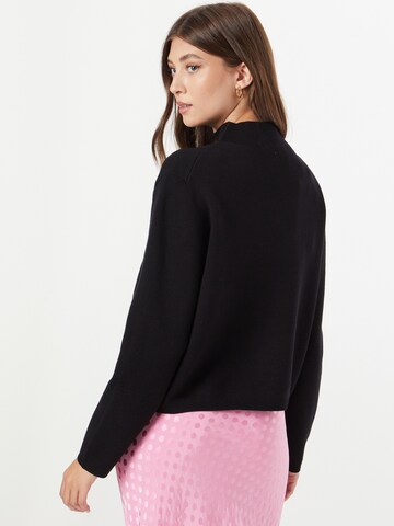 SELECTED FEMME Pullover in Schwarz