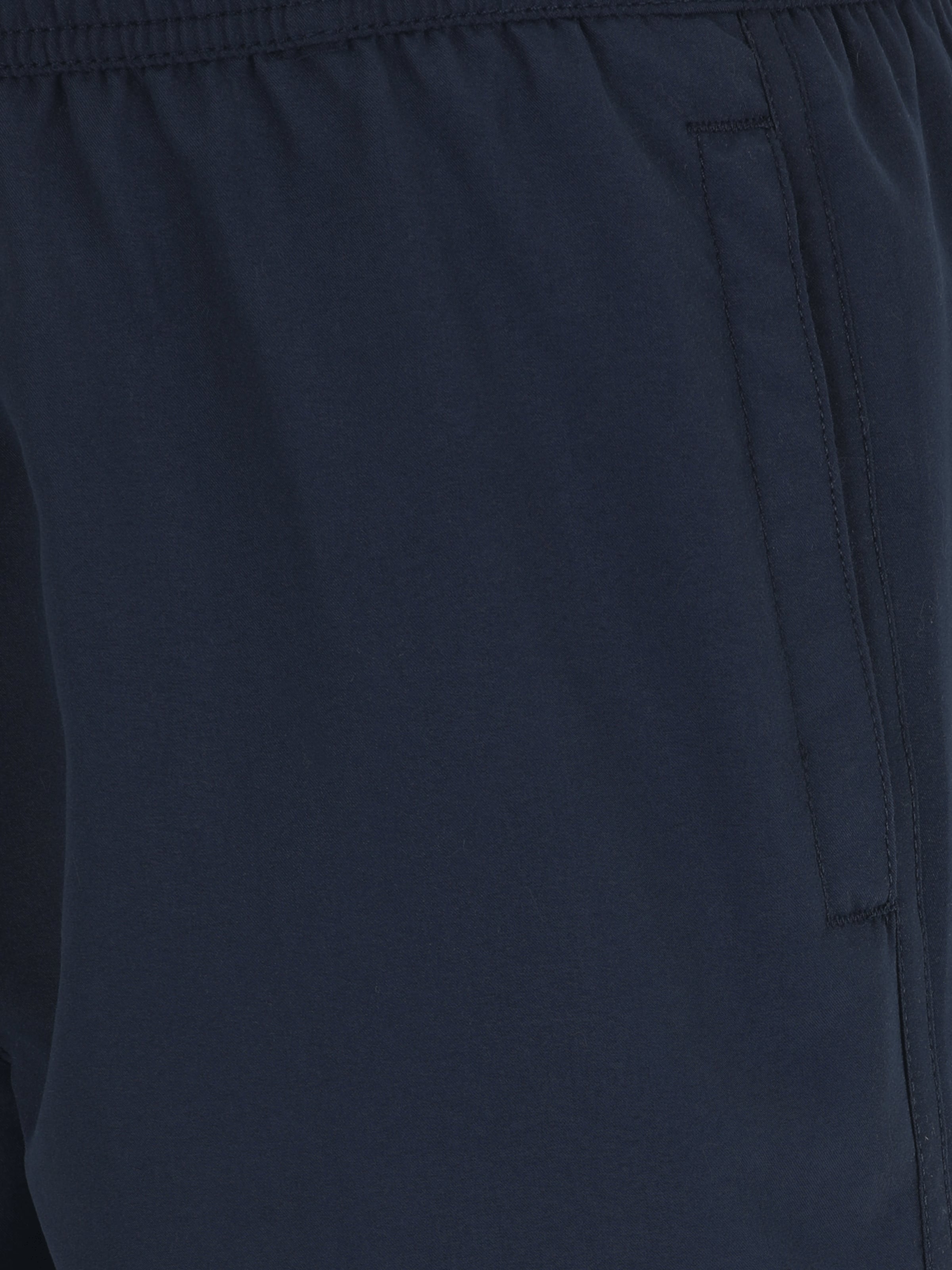 Șorturi de baie 'ESSENTIAL' de la Superdry & Co pe albastru