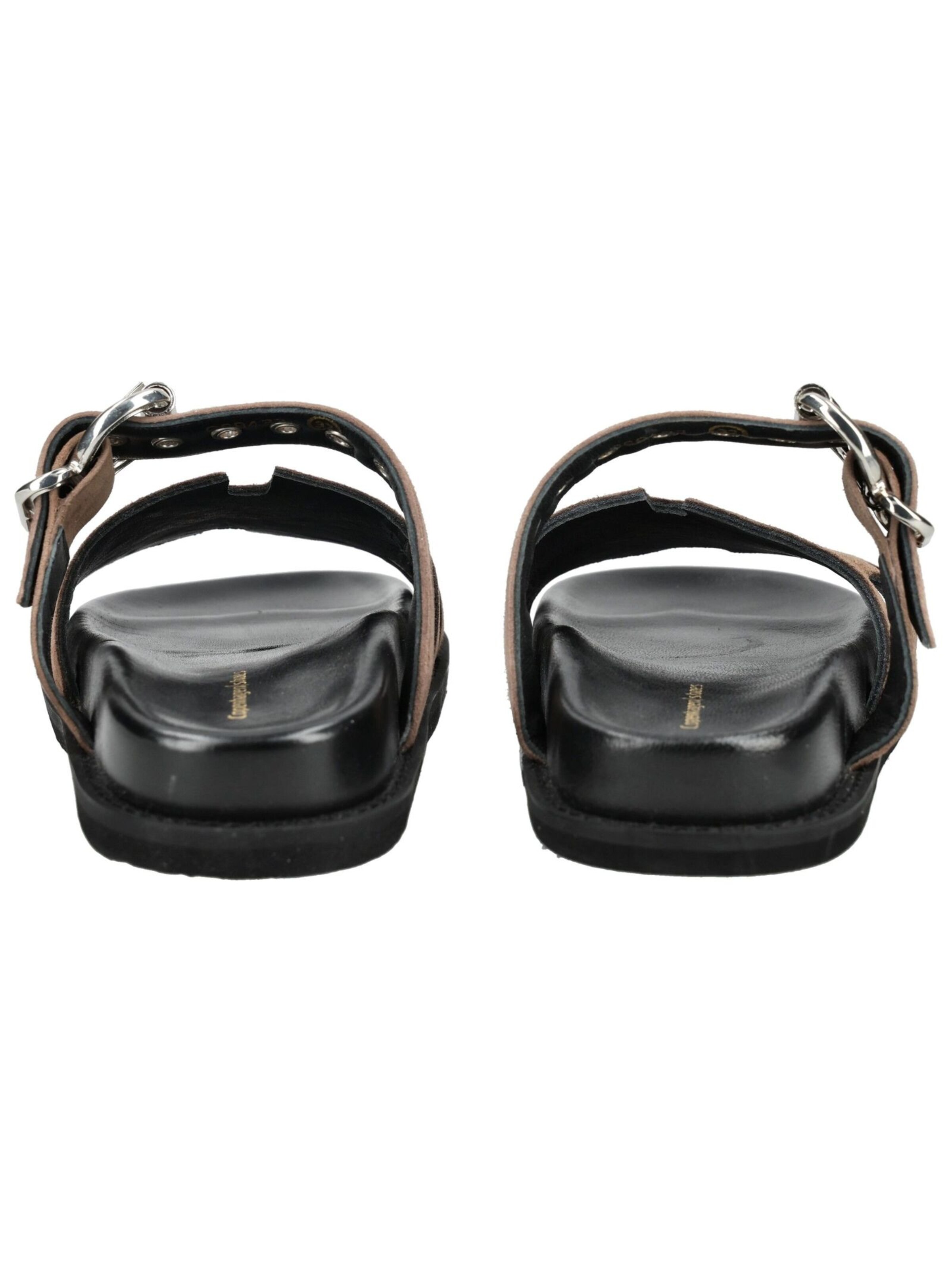 Zoccoletto di Copenhagen shoes in marrone