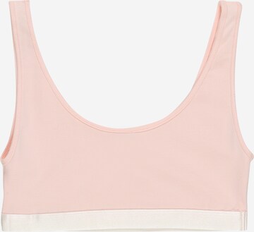 Skiny - Soutien Bustier Soutien em rosa