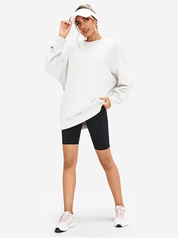 Imily Bela Sweatshirt i hvid