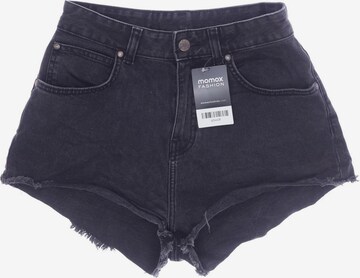 Dr. Denim Shorts XS in Grau: predná strana