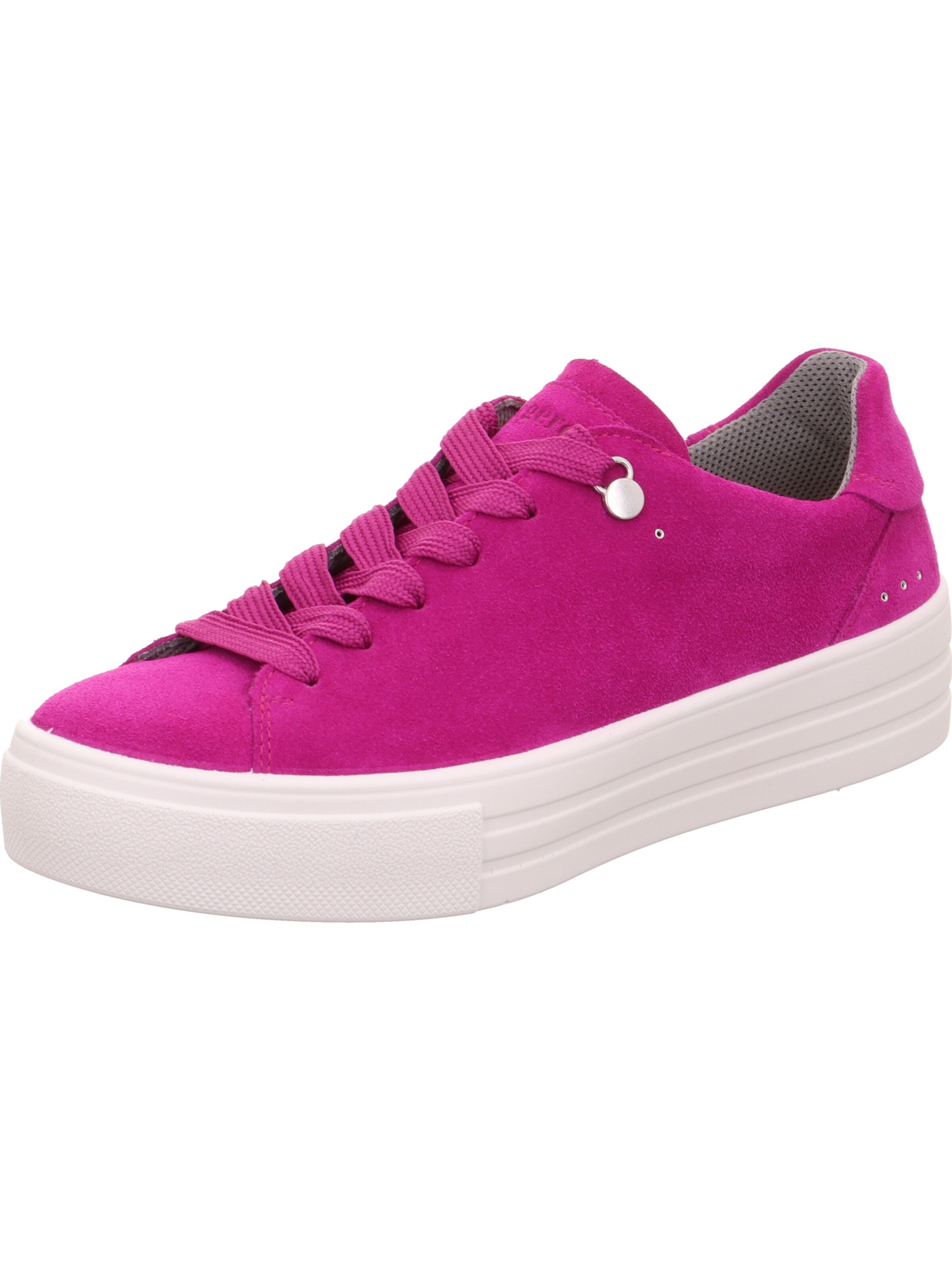 Legero Sneakers 'Lima 2.0' in Pink: front