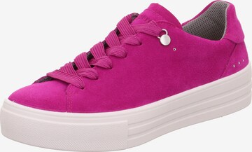 Legero Sneaker 'Lima 2.0' in Pink: Vorderseite
