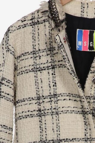 MSGM Jacket & Coat in XXS in White
