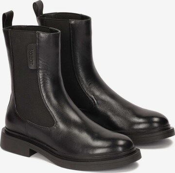 Chelsea Boots Kazar en noir