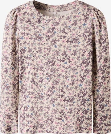 NAME IT Top in White: front