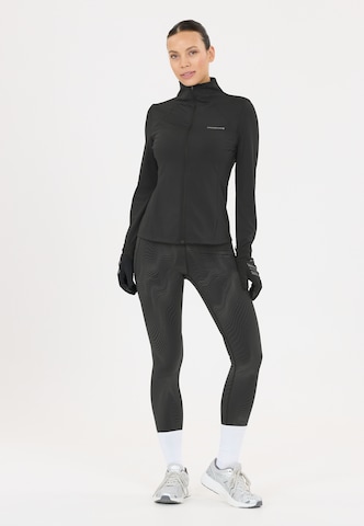 ENDURANCE Skinny Sportbroek 'Eastone' in Zwart