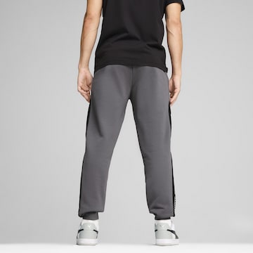 Regular Pantalon 'Around The Block' PUMA en gris