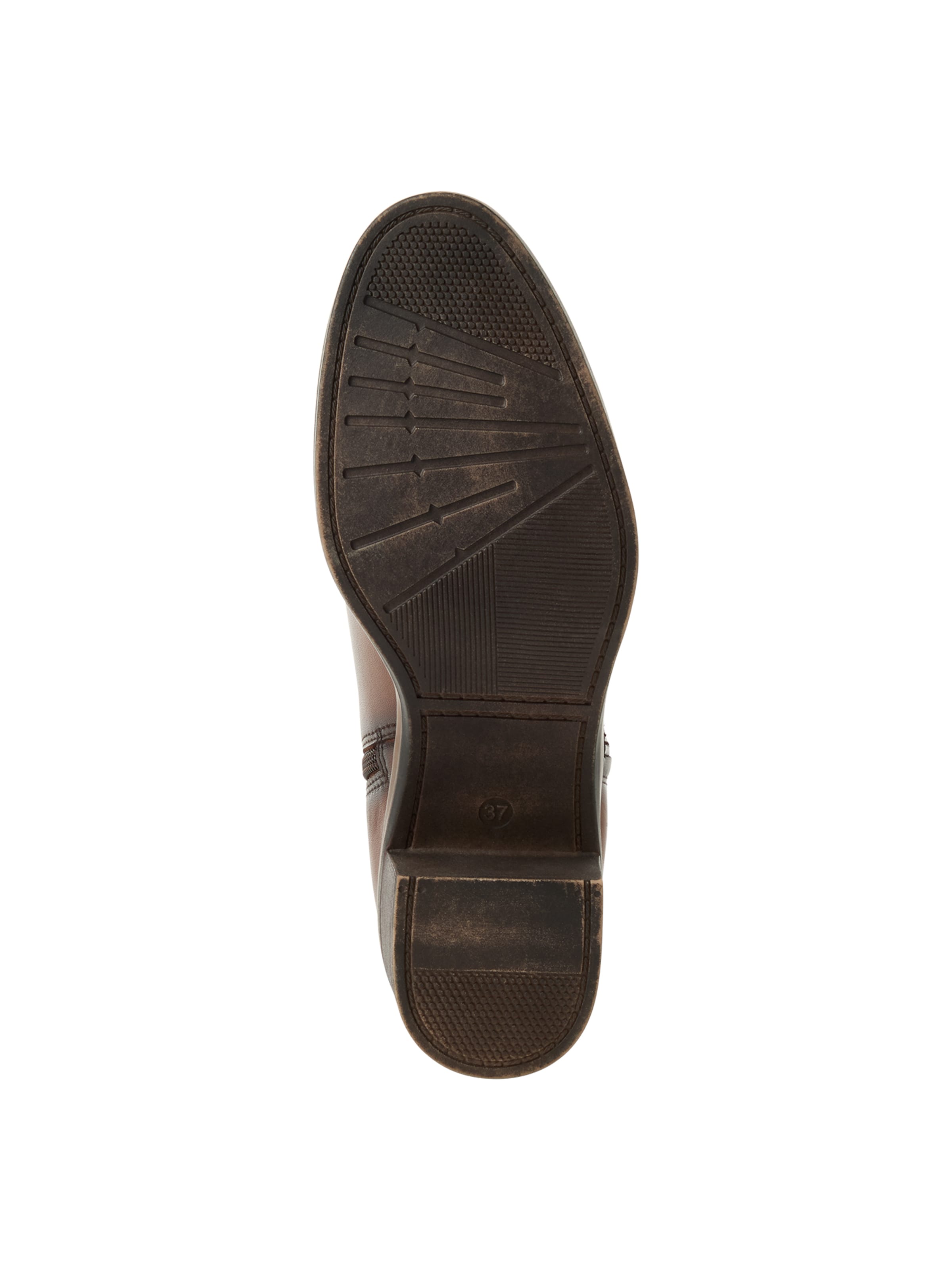 Bottines MARCO TOZZI en marron