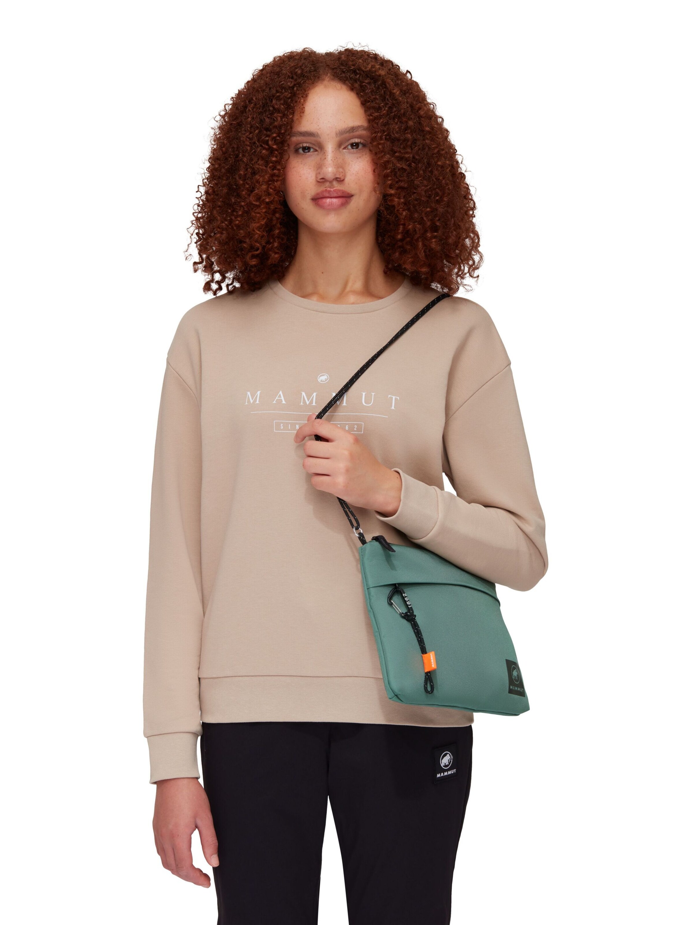 Sac de sport 'Xeron' MAMMUT en vert