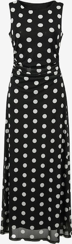 Robe No Matter What en noir : devant