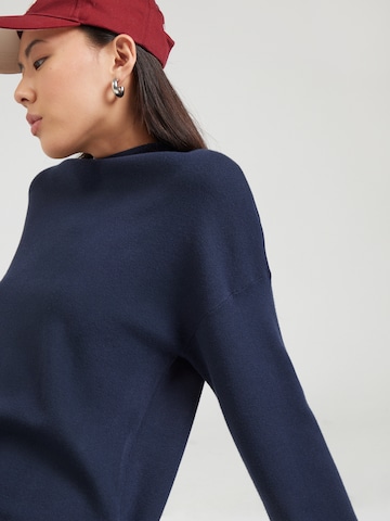 VERO MODA - Vestido de punto 'VMNANCY' en azul