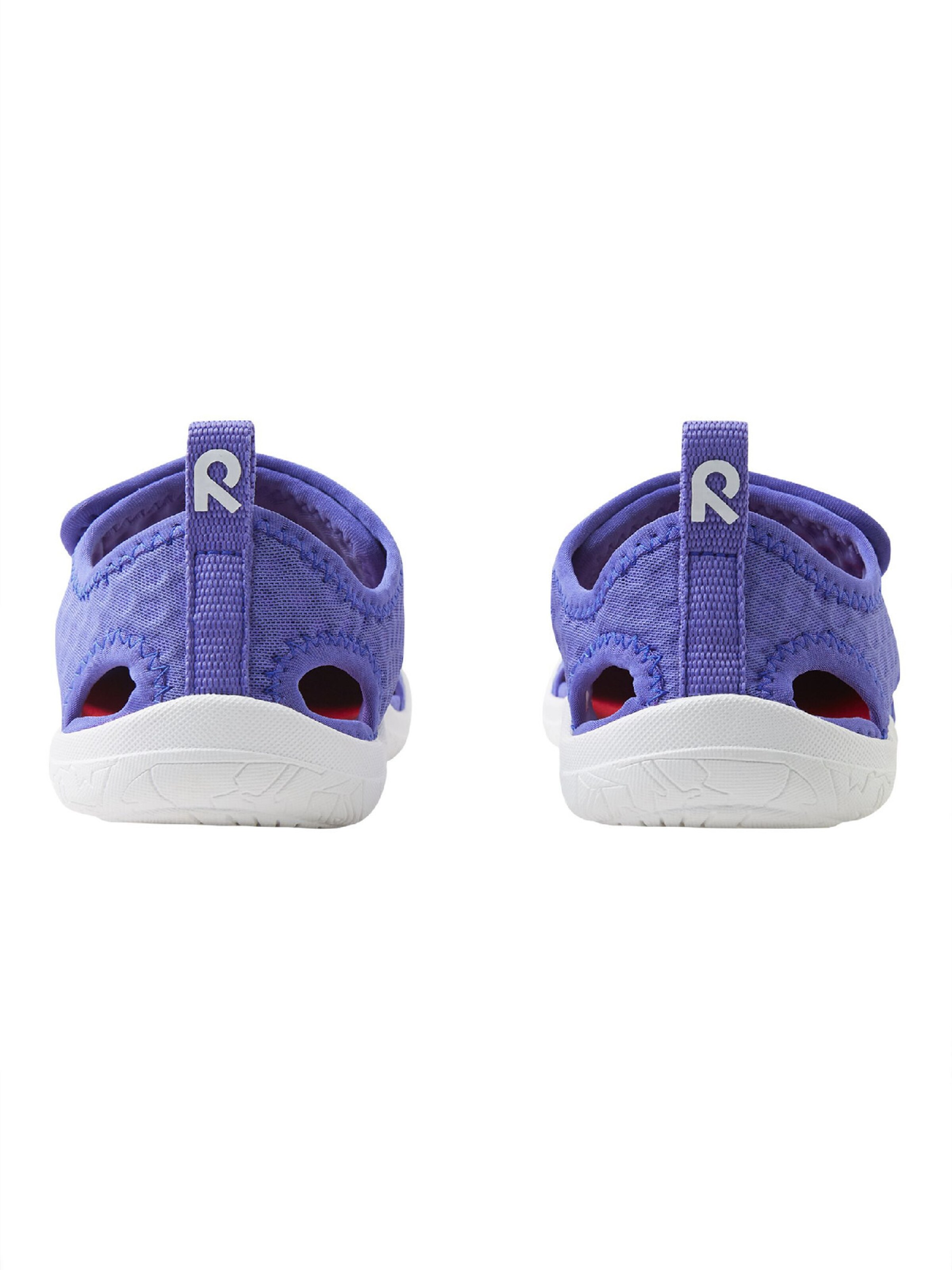 Chaussures ouvertes ' Rantaan ' Reima en violet