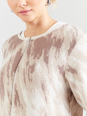 Cardigan monari en beige