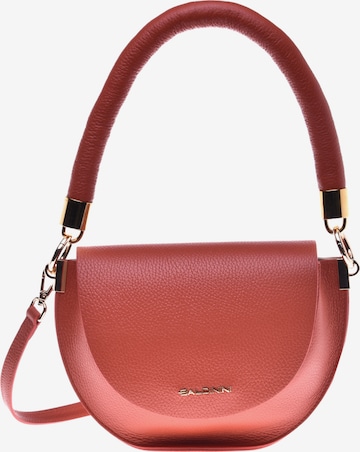 Baldinini Shoulder Bag in Orange: front