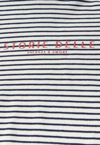 CECIL Sweatshirt in White