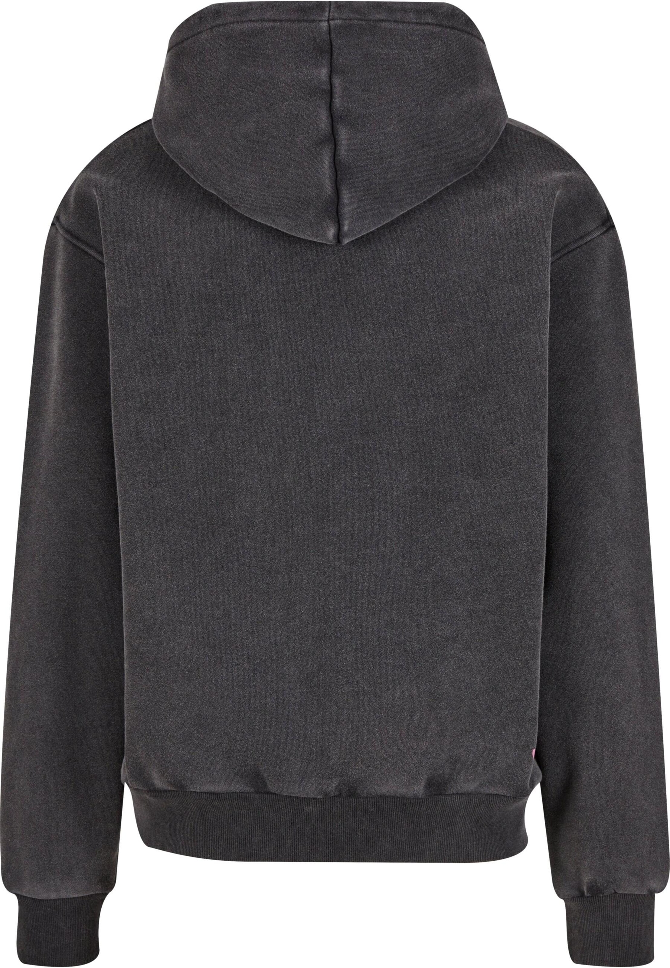 Pica Pica Sweatshirt 'Amuse-Bouche' in Black