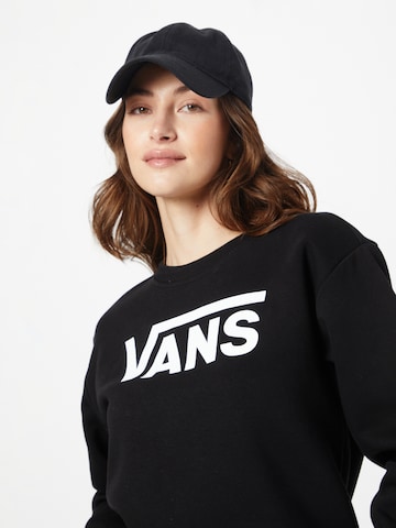 VANS Sweatshirt 'Classic' in Black