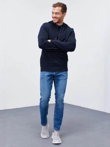 Tommy Life Sweatshirt in Blue