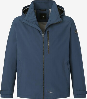 REDPOINT Performance Jacket in Blue: front