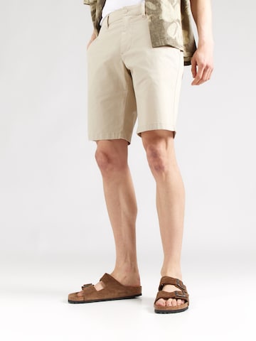 s.Oliver Regular Chino 'Phoenix' in Beige: voorkant