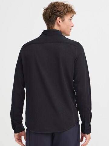 Coupe regular Chemise ' CFARKAN ' Casual Friday en noir