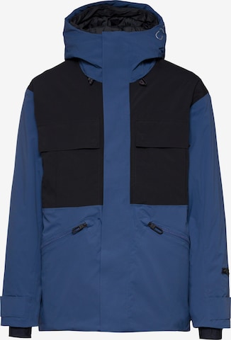 CMP Outdoor jacket in Blue: front