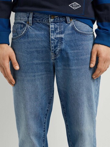 Pepe Jeans Regular Jeans in Blauw