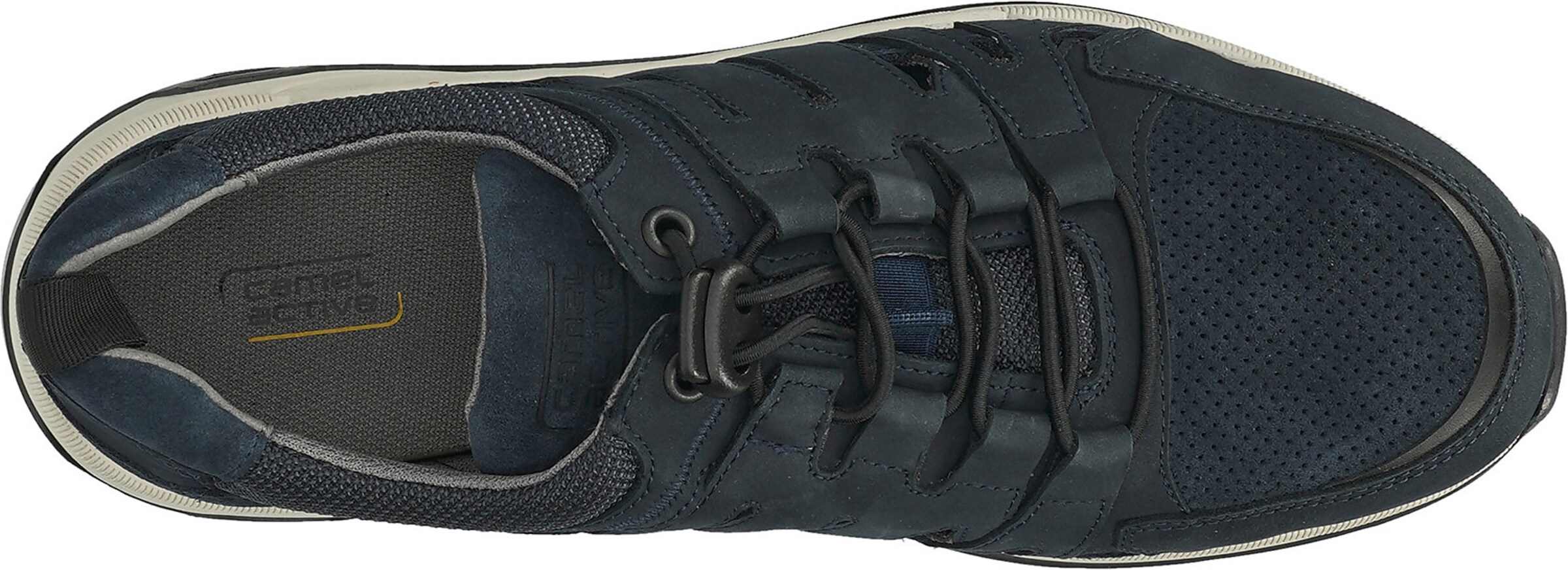 Männer Sneaker CAMEL ACTIVE Cirrus Schnürschuhe in Dunkelblau - GK83810 Männer Sneaker CAMEL ACTIVE Cirrus Schnürschuhe in Dunkelblau - GK83810