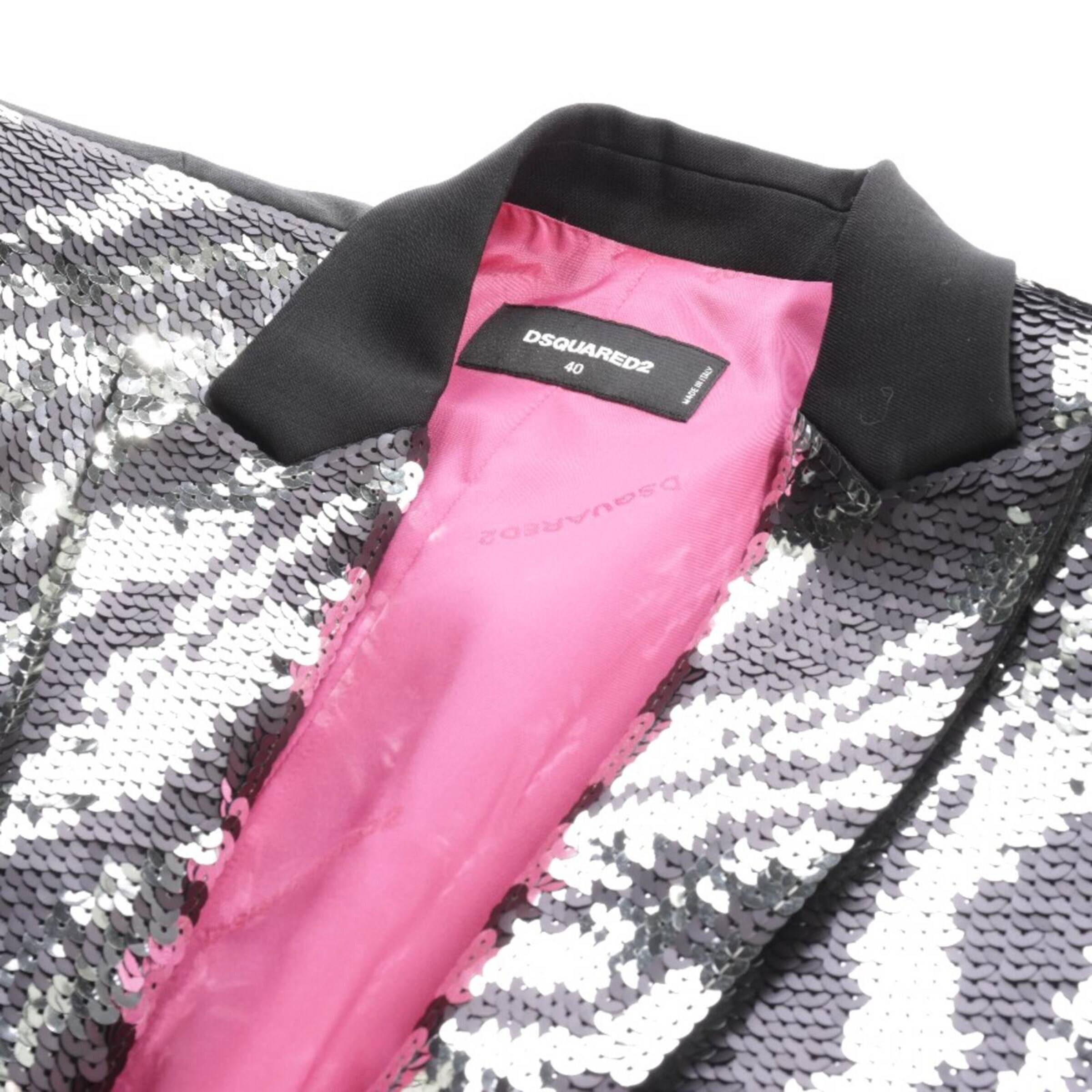 DSQUARED2 Blazer in XS in Black