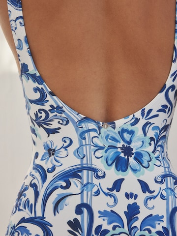 Maillot de bain Next en blanc