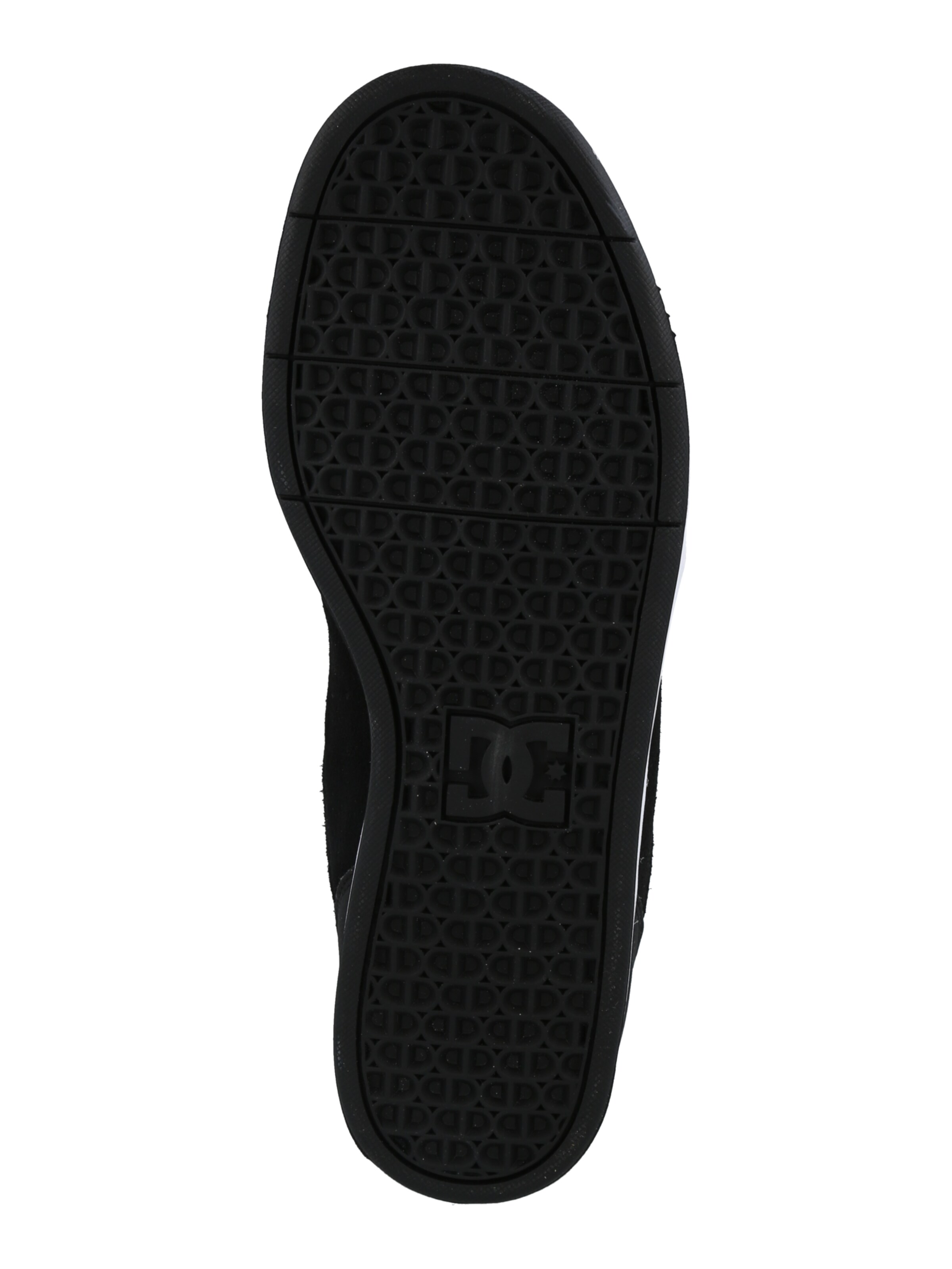DC Shoes - Zapatillas deportivas bajas 'CRISIS' en negro