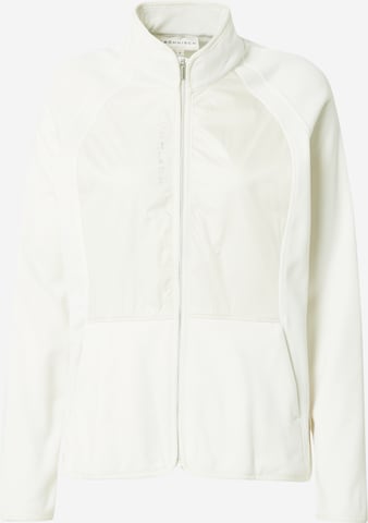 Röhnisch Athletic Jacket 'Ivy' in Beige: front