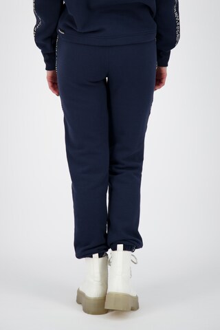 Alife and Kickin - Tapered Pantalón 'MonaAK' en azul