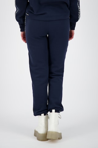 Tapered Pantaloni 'MonaAK' di Alife and Kickin in blu