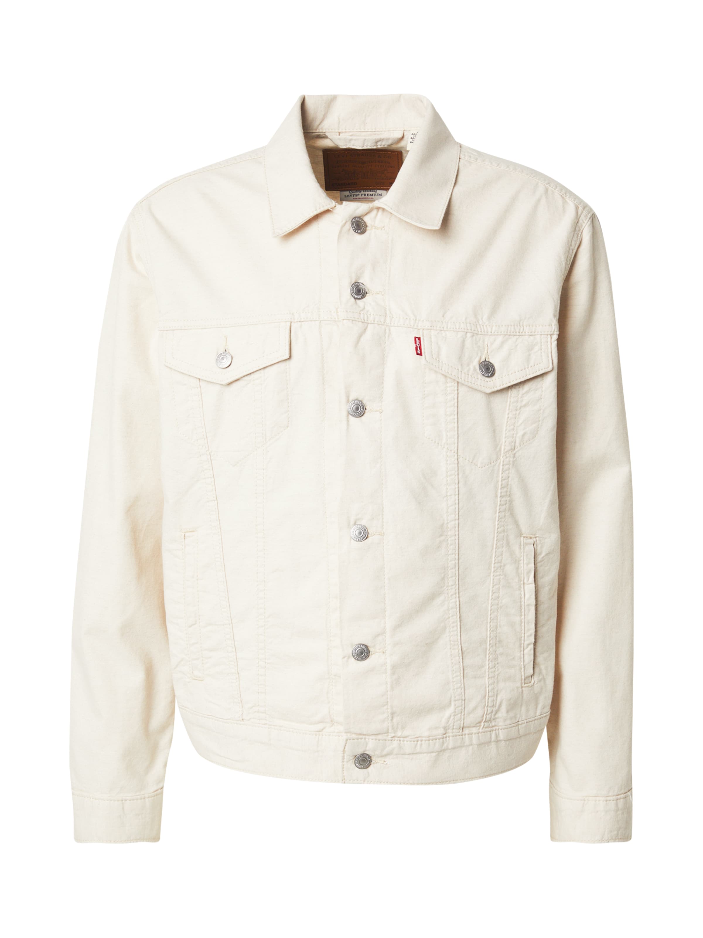 smėlio LEVI'S ® Demisezoninė striukė: priekis