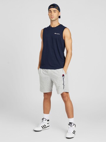 Champion Authentic Athletic Apparel - Regular Calças em cinzento