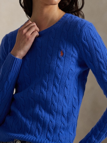 Polo Ralph Lauren Sweter w kolorze niebieski